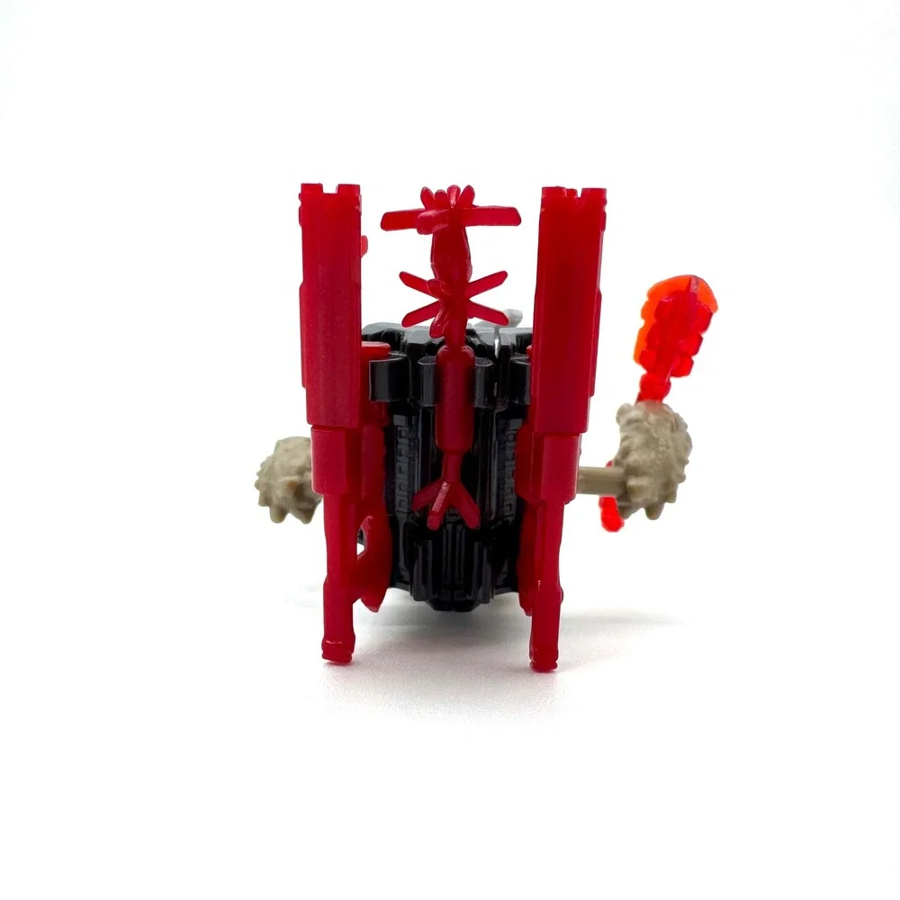 Mega Construx Halo Grunt Mule Blitz Micro Action Figure Covenant Banished
